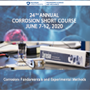 Penn State University Annual Corrosion Short Course
